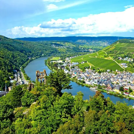 Ferienwohnungen-traben-trarbach Appartement