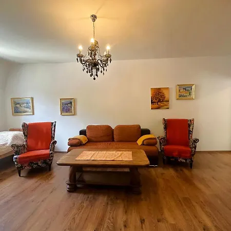 Ferienwohnungen-traben-trarbach Apartament *
