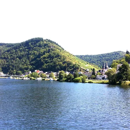 Ferienwohnungen-traben-trarbach Apartamento