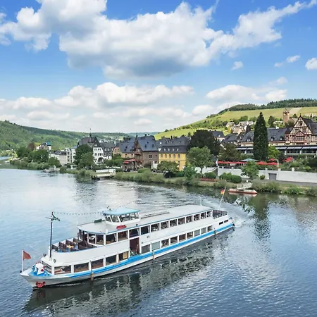 Ferienwohnungen-traben-trarbach アパート *