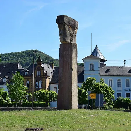 Ferienwohnungen-traben-trarbach Apartmán *