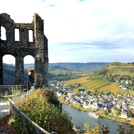 Ferienwohnungen-traben-trarbach Apartament Traben-Trarbach