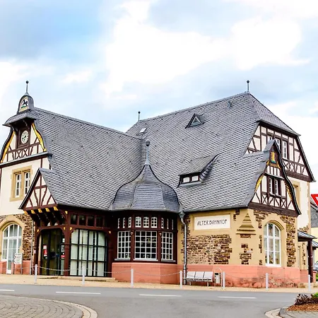 Ferienwohnungen-traben-trarbach *