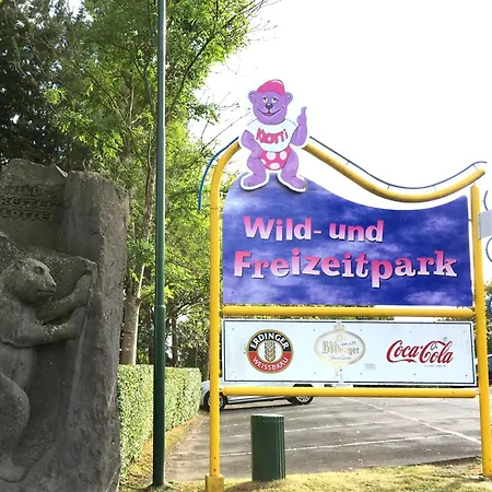 Ferienwohnungen-traben-trarbach Apartament *