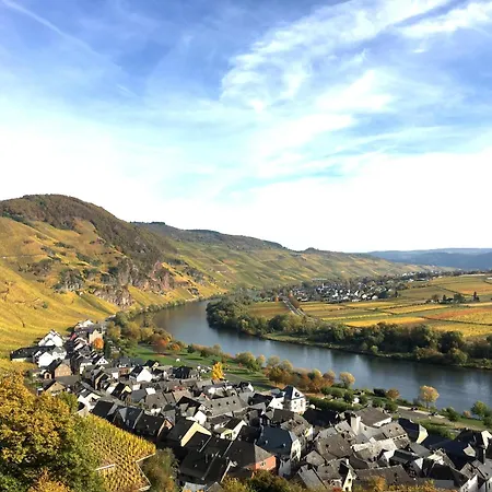 Ferienwohnungen-traben-trarbach Apartament Traben-Trarbach