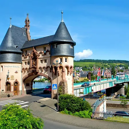 Ferienwohnungen-traben-trarbach Apartmán