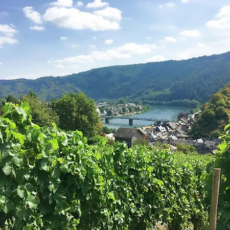 Ferienwohnungen-traben-trarbach Apartament *