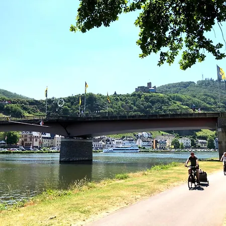 Ferienwohnungen-traben-trarbach * Traben-Trarbach