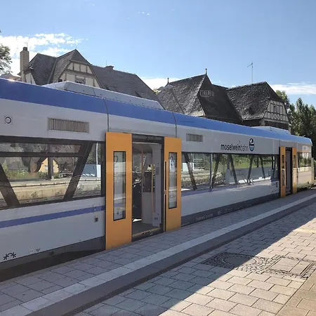 Ferienwohnungen-traben-trarbach Apartament