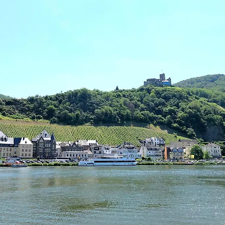 Apartament Ferienwohnungen-traben-trarbach