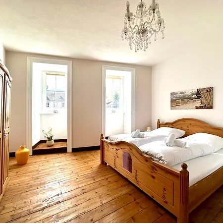 Apartmán Ferienwohnungen-traben-trarbach Traben-Trarbach