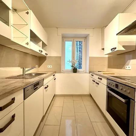 Apartament Ferienwohnungen-traben-trarbach