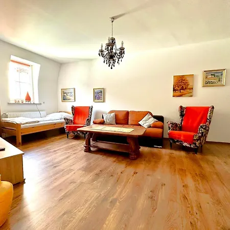 Appartement Ferienwohnungen-traben-trarbach Traben-Trarbach