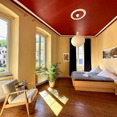 Ferienwohnungen-traben-trarbach Apartamento