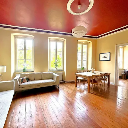 Ferienwohnungen-traben-trarbach Appartement *
