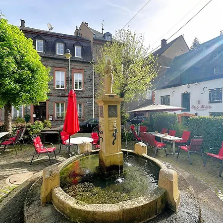 Ferienwohnungen-traben-trarbach アパート