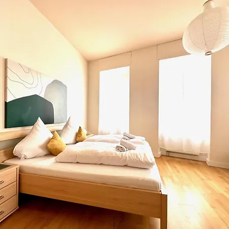 Apartament Ferienwohnungen-traben-trarbach Traben-Trarbach
