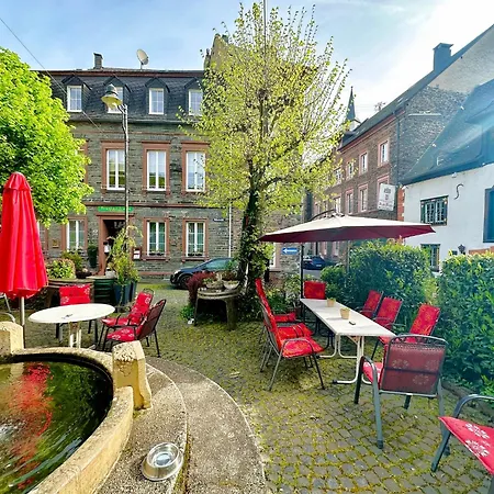 Ferienwohnungen-traben-trarbach Appartement