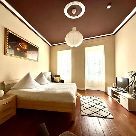 Ferienwohnungen-traben-trarbach Appartement *