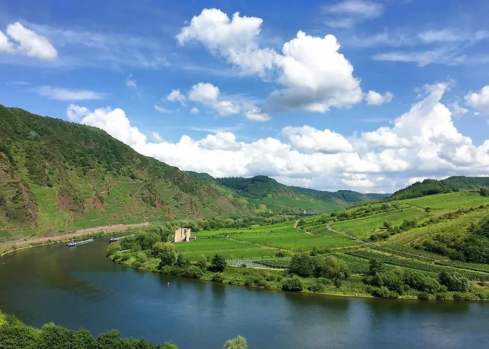 Ferienwohnungen-traben-trarbach * Traben-Trarbach