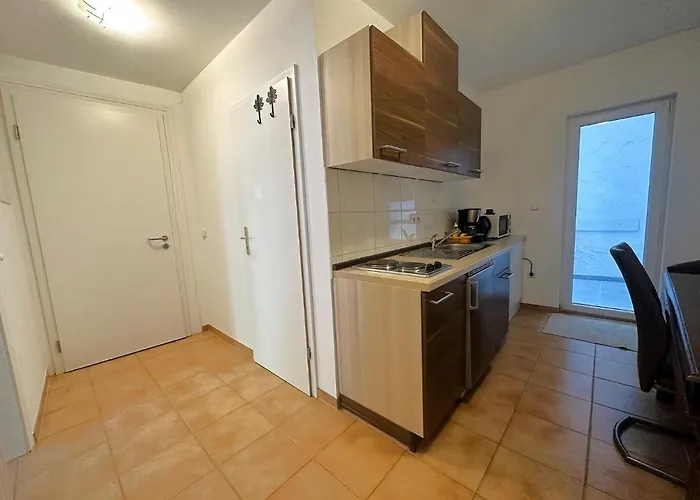 Ferienwohnungen-traben-trarbach Apartamento *