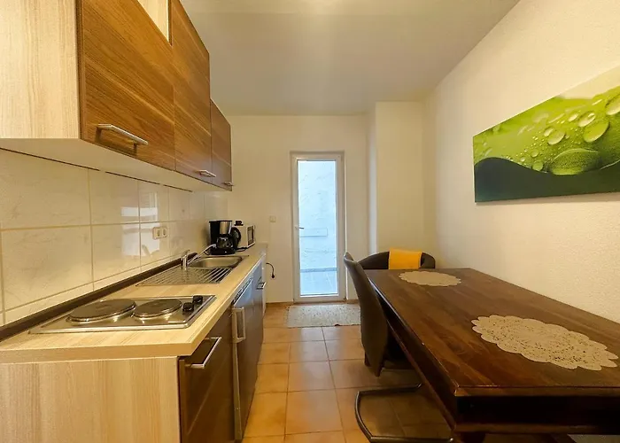 Ferienwohnungen-traben-trarbach トラーベン・トラールバッハ