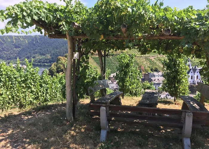 Apartamento Ferienwohnungen-traben-trarbach Traben-Trarbach