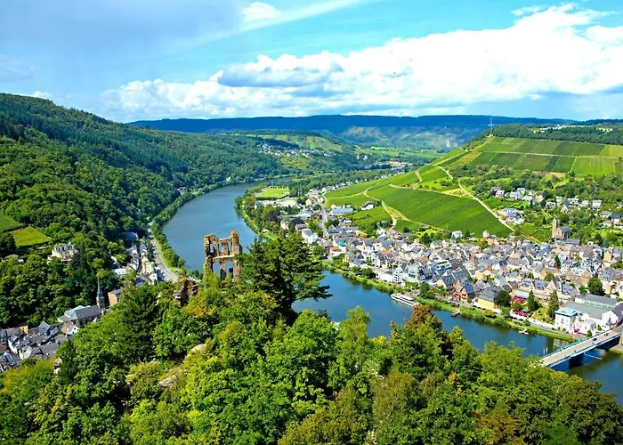 Ferienwohnungen-traben-trarbach Apartamento