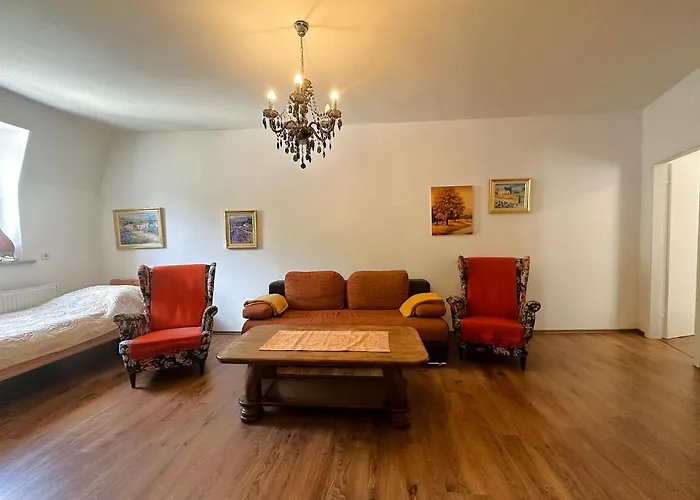 Ferienwohnungen-traben-trarbach Apartamento *