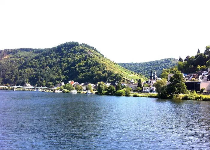 Ferienwohnungen-traben-trarbach Apartamento