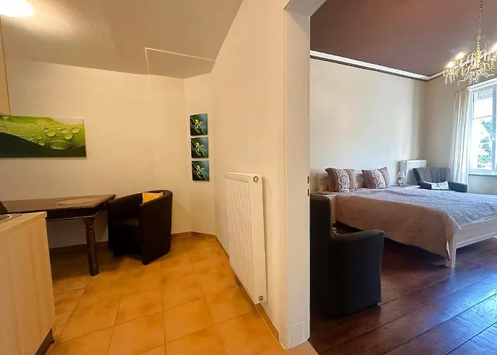 Ferienwohnungen-traben-trarbach Apartamento *