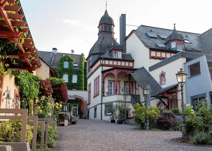 Ferienwohnungen-traben-trarbach Traben-Trarbach