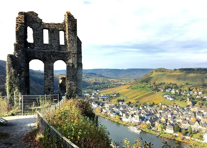 Ferienwohnungen-traben-trarbach Apartamento Traben-Trarbach