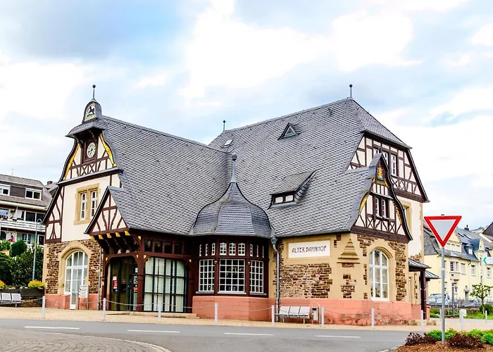 Ferienwohnungen-traben-trarbach *