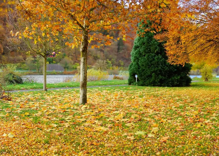 Apartamento Ferienwohnungen-traben-trarbach *