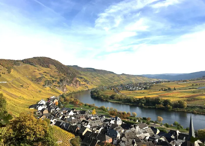 Ferienwohnungen-traben-trarbach דירה טראבן-טרארבאך