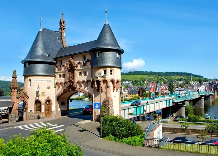 Ferienwohnungen-traben-trarbach Apartamento