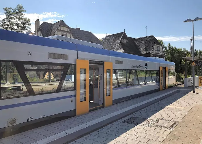 Ferienwohnungen-traben-trarbach アパート