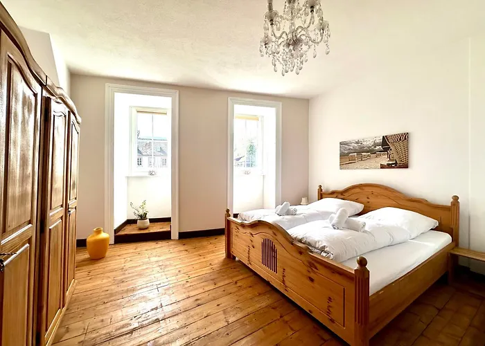 Apartamento Ferienwohnungen-traben-trarbach Traben-Trarbach