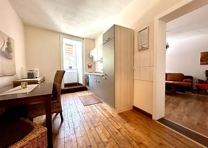 Ferienwohnungen-traben-trarbach Apartamento *