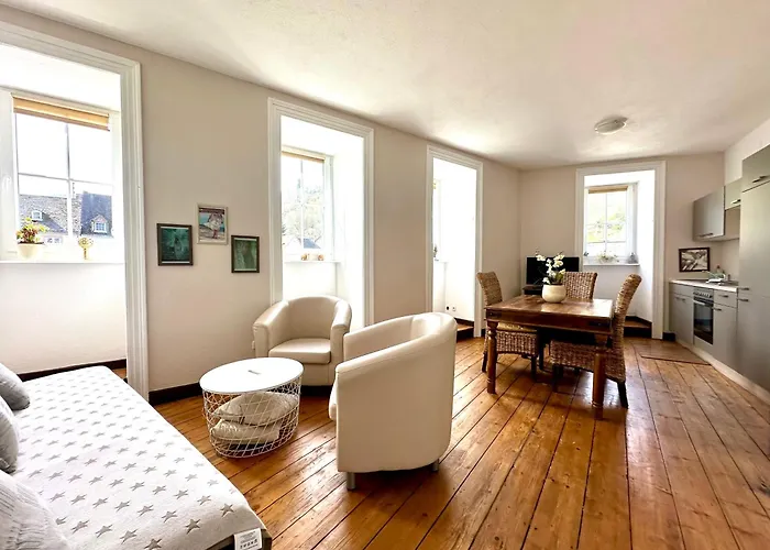 Apartamento Ferienwohnungen-traben-trarbach