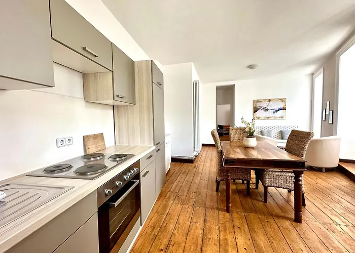 Ferienwohnungen-traben-trarbach Apartamento Traben-Trarbach