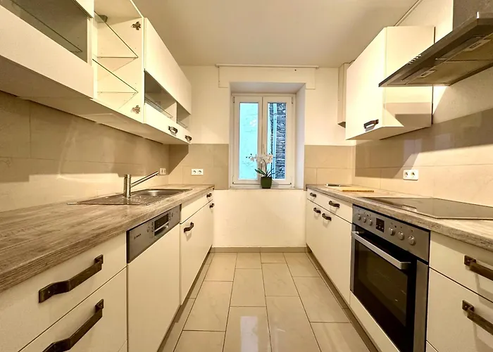 Apartamento Ferienwohnungen-traben-trarbach