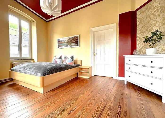 Apartamento Ferienwohnungen-traben-trarbach Traben-Trarbach