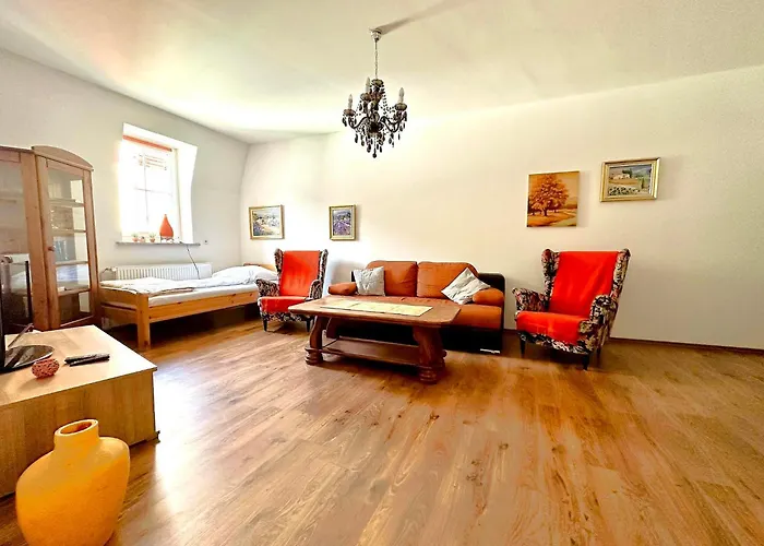 Apartamento Ferienwohnungen-traben-trarbach Traben-Trarbach