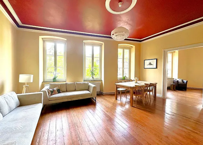 Ferienwohnungen-traben-trarbach Apartamento *