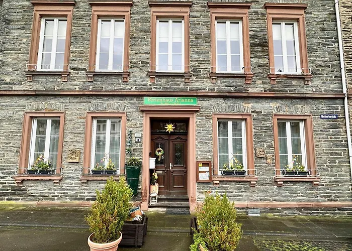 Ferienwohnungen-traben-trarbach * Traben-Trarbach