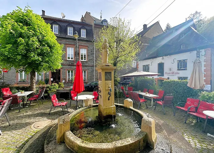 Ferienwohnungen-traben-trarbach Apartamento