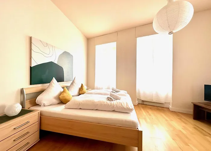 Apartamento Ferienwohnungen-traben-trarbach Traben-Trarbach