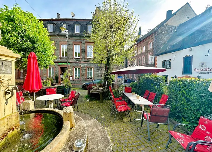 Ferienwohnungen-traben-trarbach Apartamento